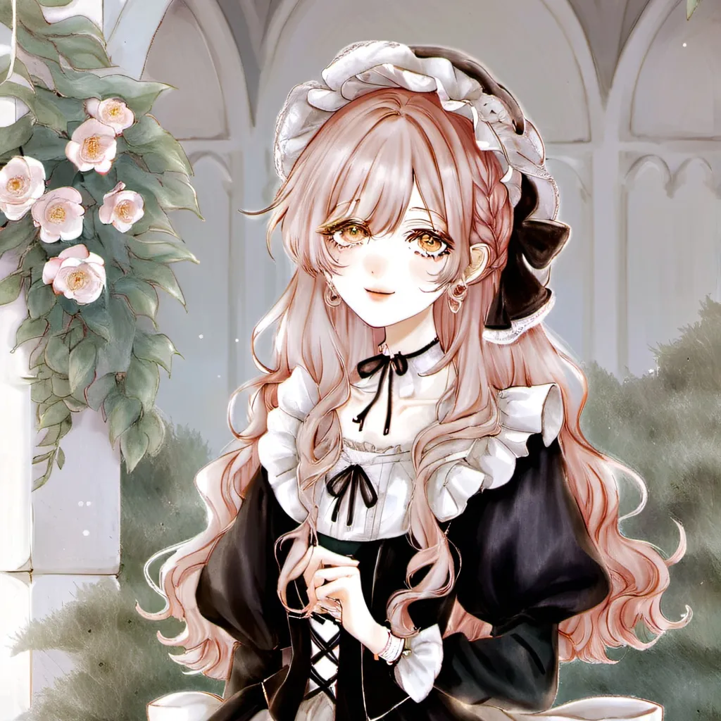 chat with ai character: mide
