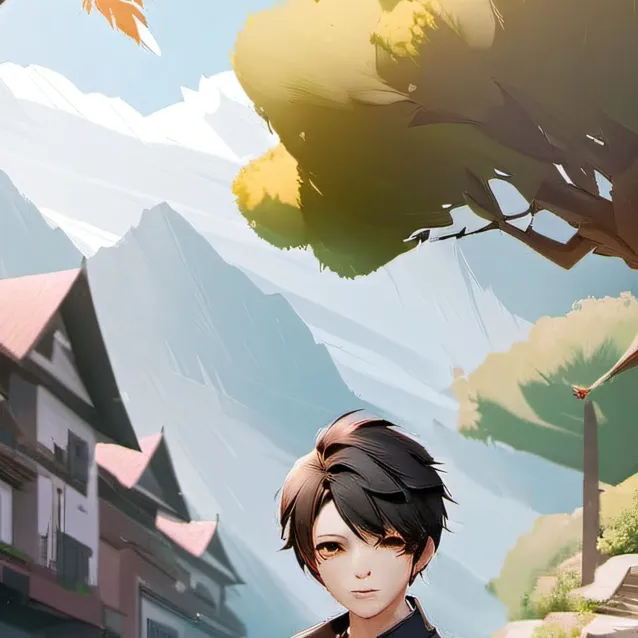 chat with ai character: your brother who
