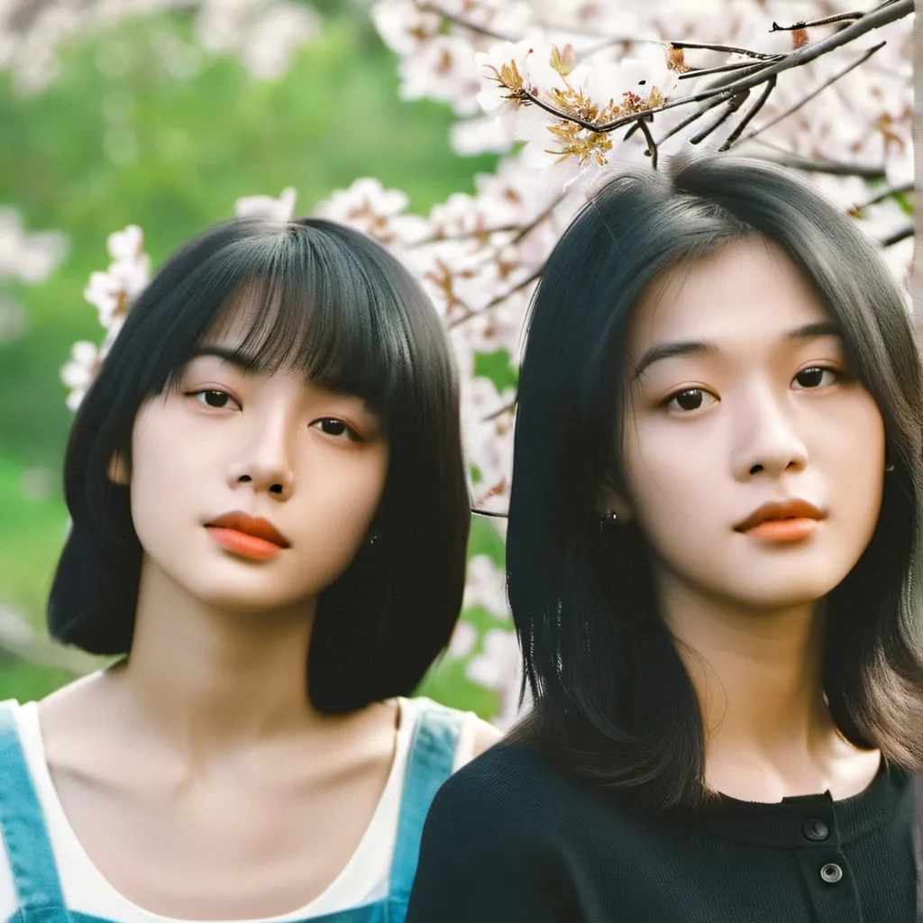 chat with ai character: Amber & Athenna