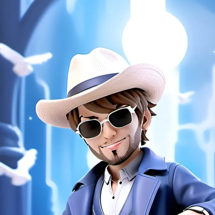 chat with ai character: tazoh