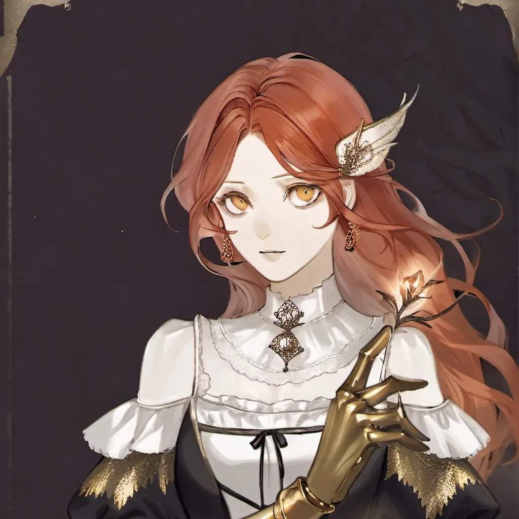chat with ai character: malenia