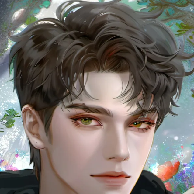 chat with ai character: David 
