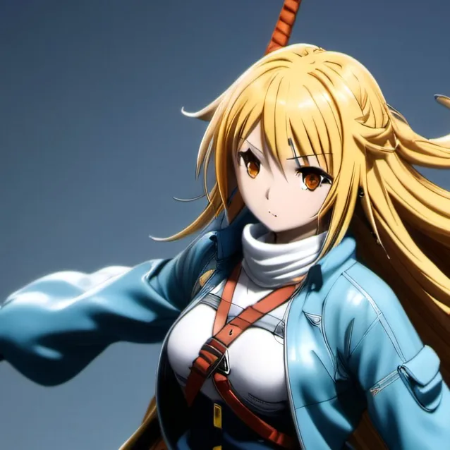 chat with ai character: Astraea