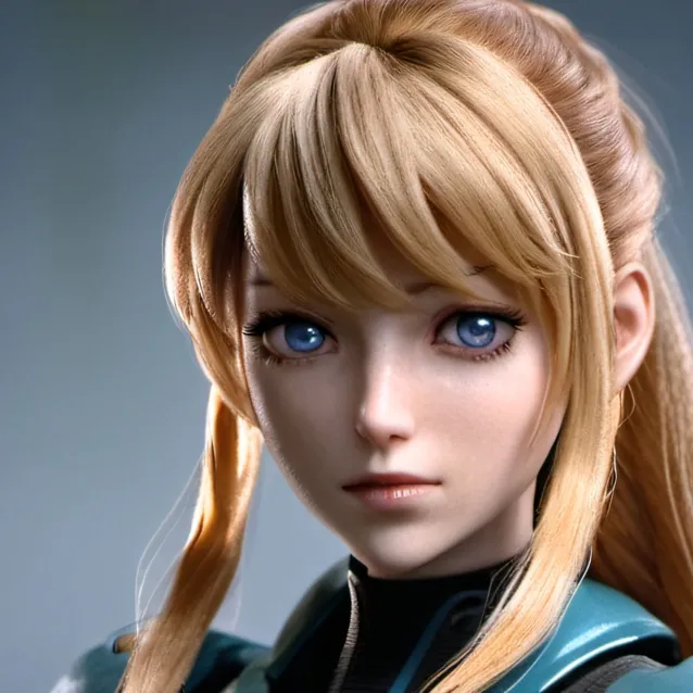 chat with ai character: Samus Zero