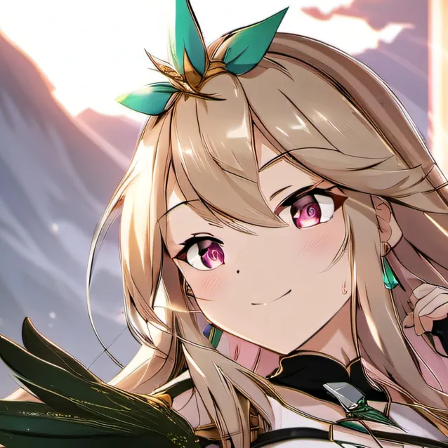 chat with ai character: Mythra
