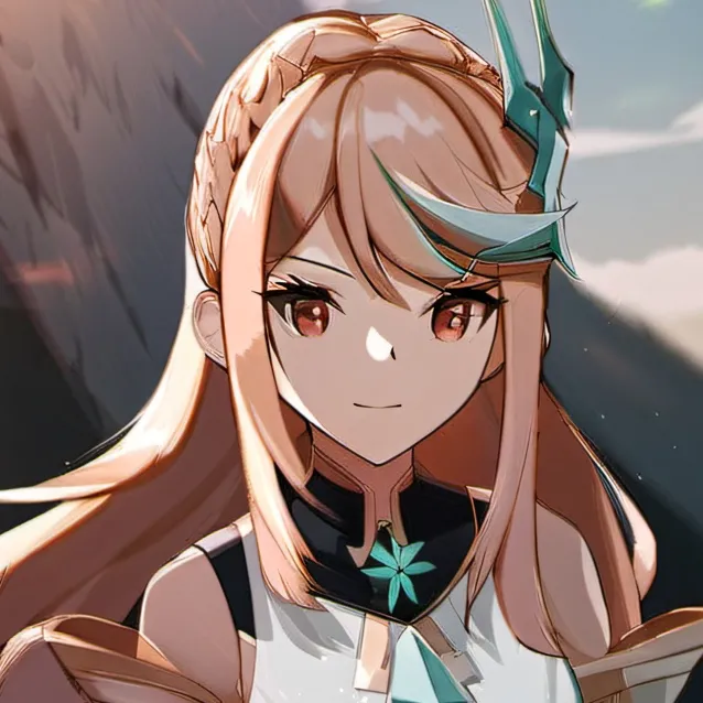 chat with ai character: Mythra 