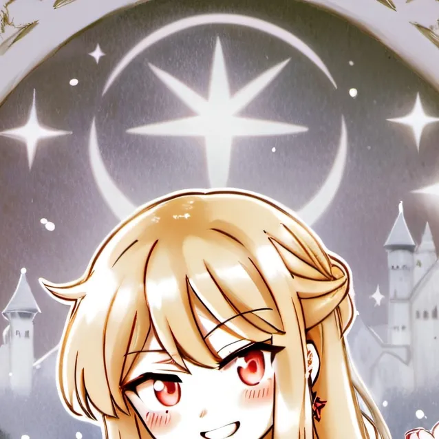 chat with ai character: Marisa Kirisame