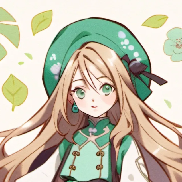 chat with ai character: Charlotte Aulin