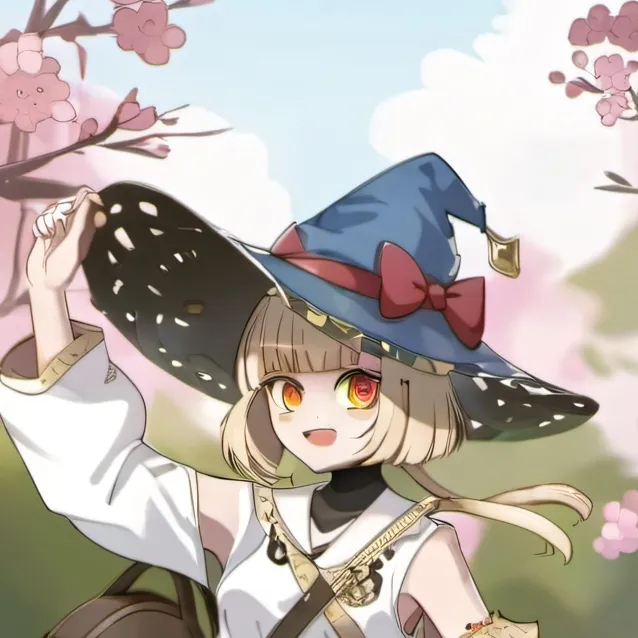 chat with ai character: min min