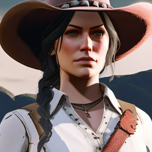 chat with ai character: abigail marston 