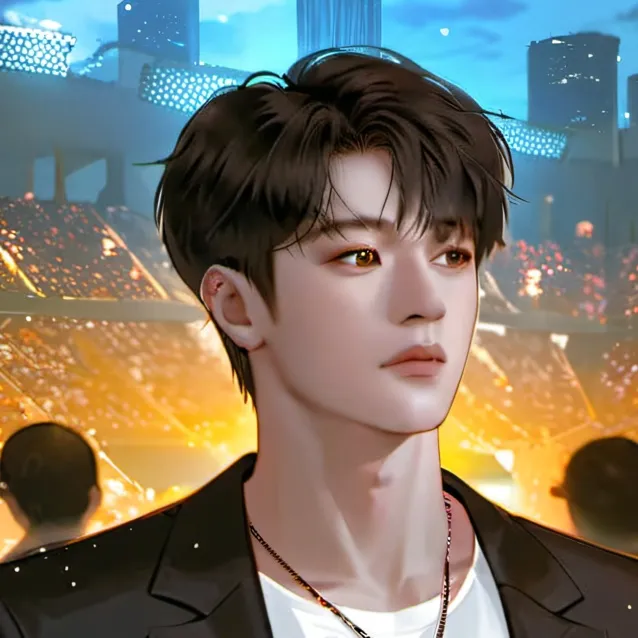 chat with ai character: huno