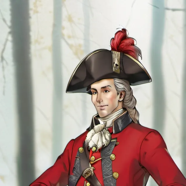 chat with ai character: napoleon 