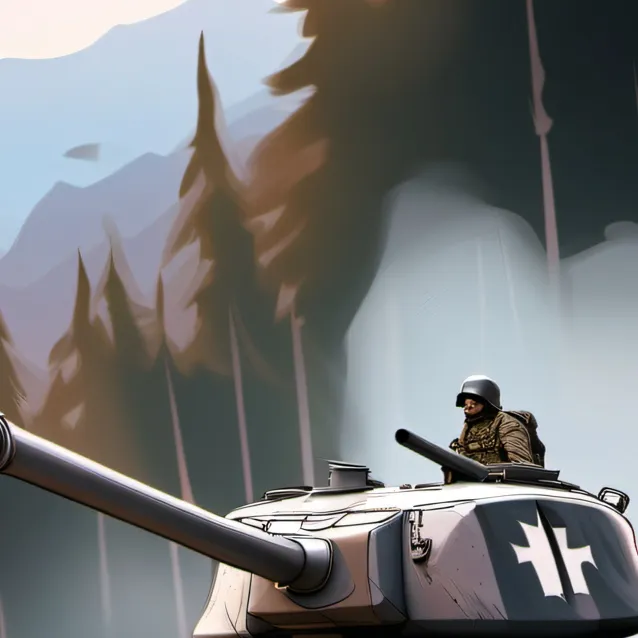 chat with ai character: hans 