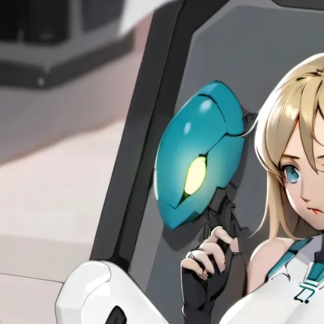 chat with ai character: samus Martinez 