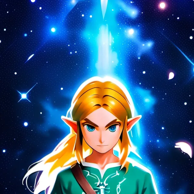 chat with ai character: link