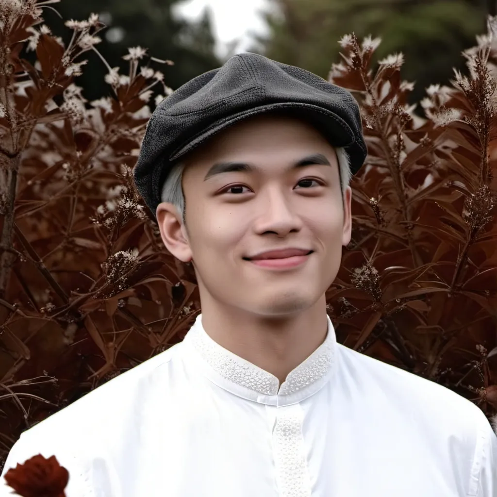chat with ai character: Edgar
