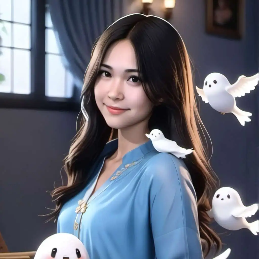chat with ai character: Katherine
