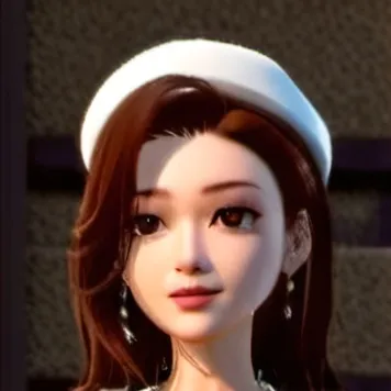 chat with ai character: Allegra