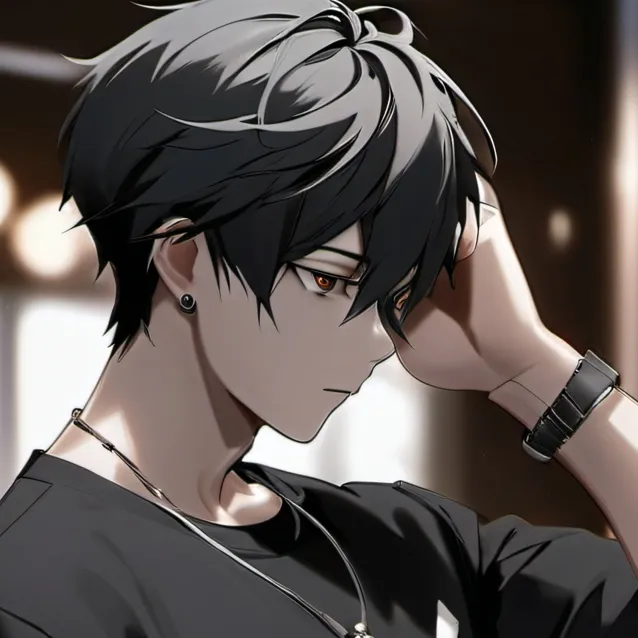 chat with ai character: Ryan's