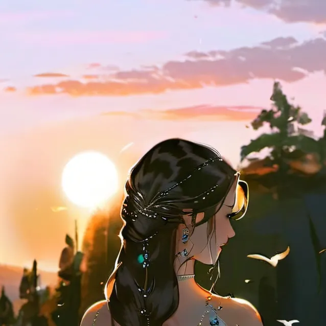 chat with ai character: madaleine