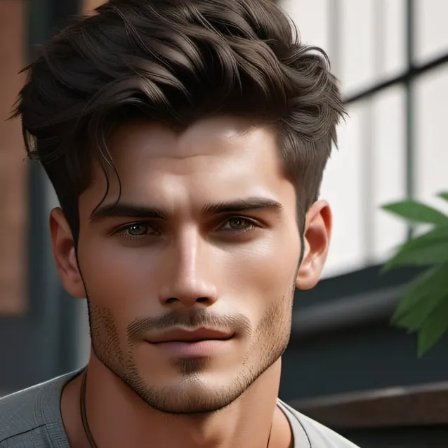 chat with ai character: Alex 