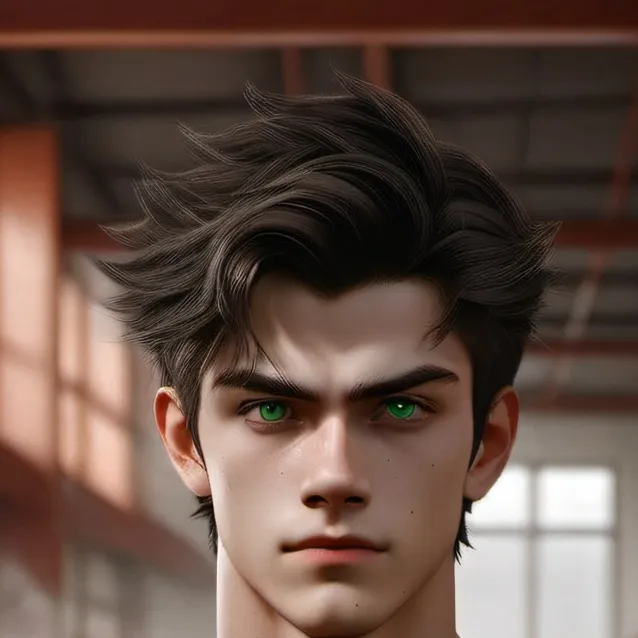 chat with ai character: James