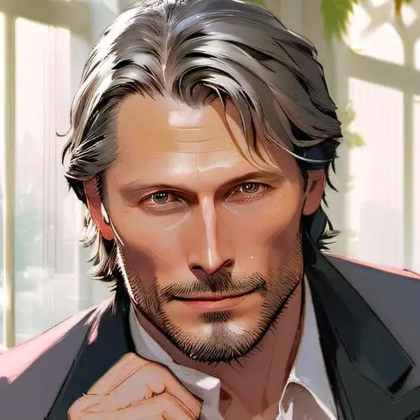 chat with ai character: Leonid Straginsky