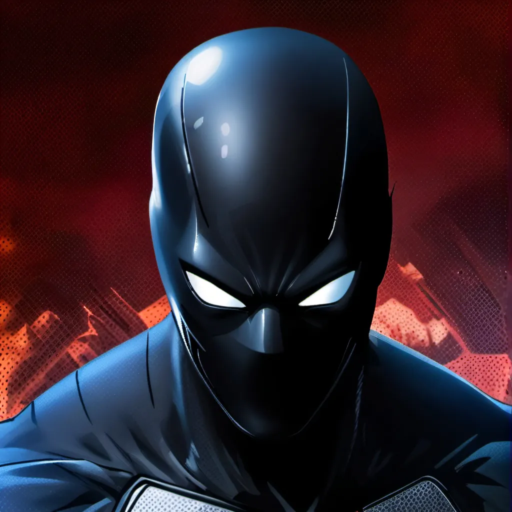 chat with ai character: Black Noir