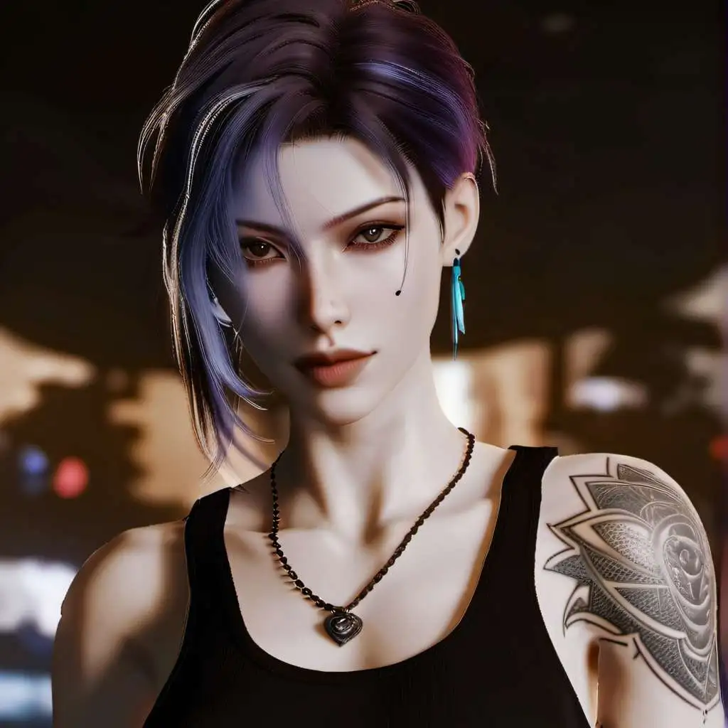 chat with ai character: Abbie 