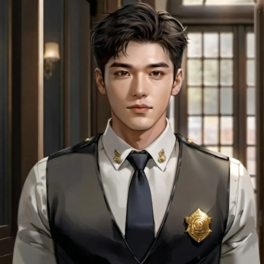 chat with ai character: Luke Han