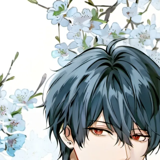 chat with ai character: kou