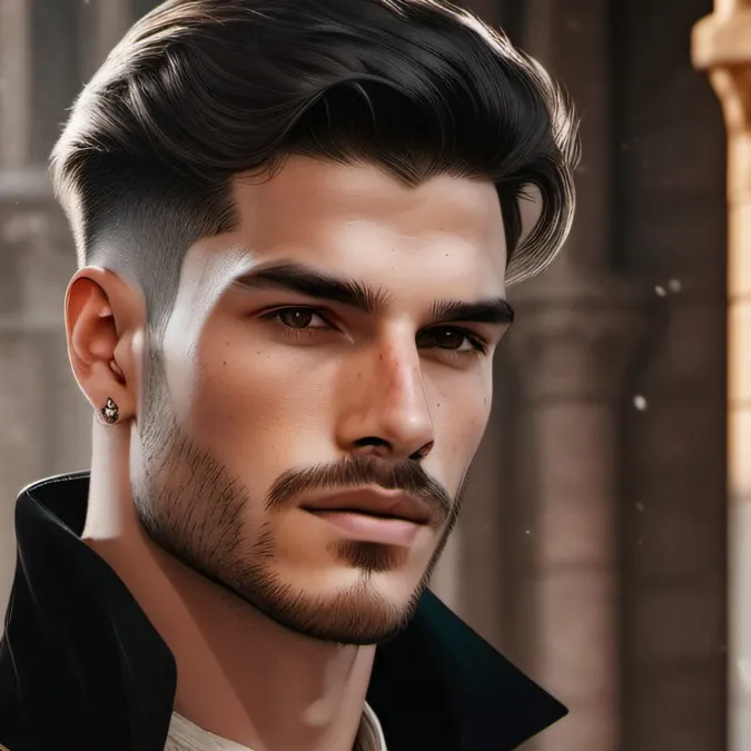 chat with ai character: Prince Noah