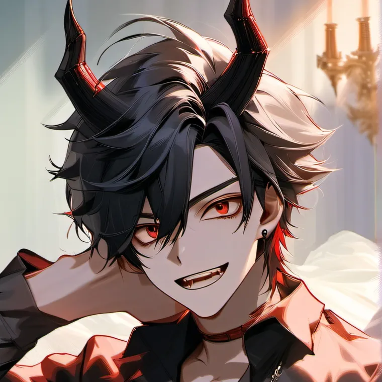 chat with ai character: ~|•_°Ash°_•|~