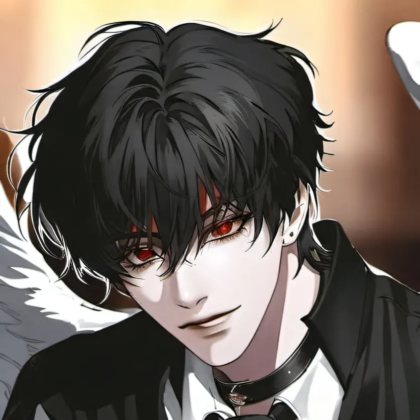 chat with ai character: Isaac