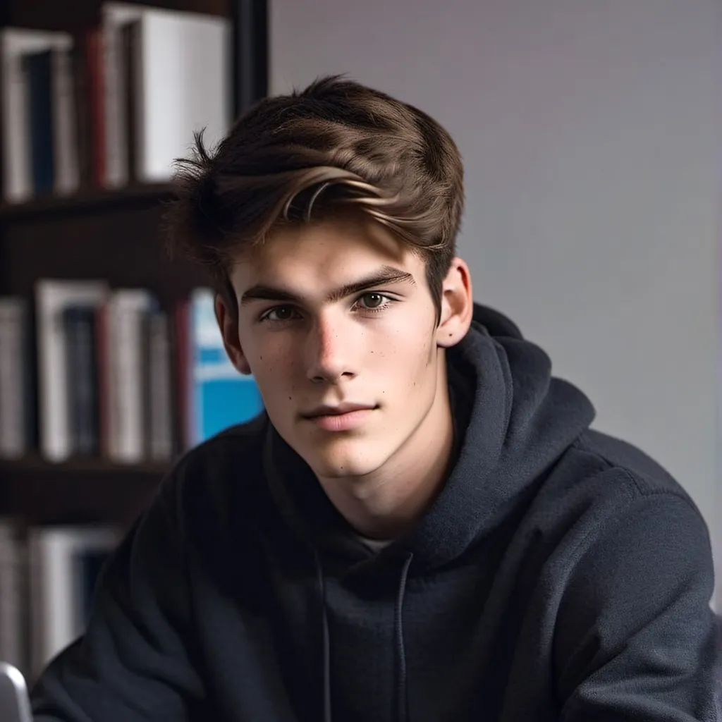 chat with ai character: Alex