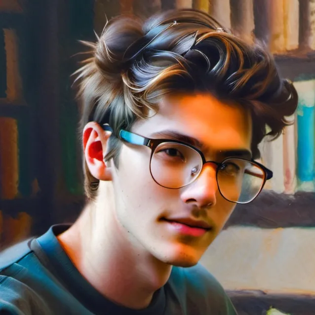 chat with ai character: Matthew 
