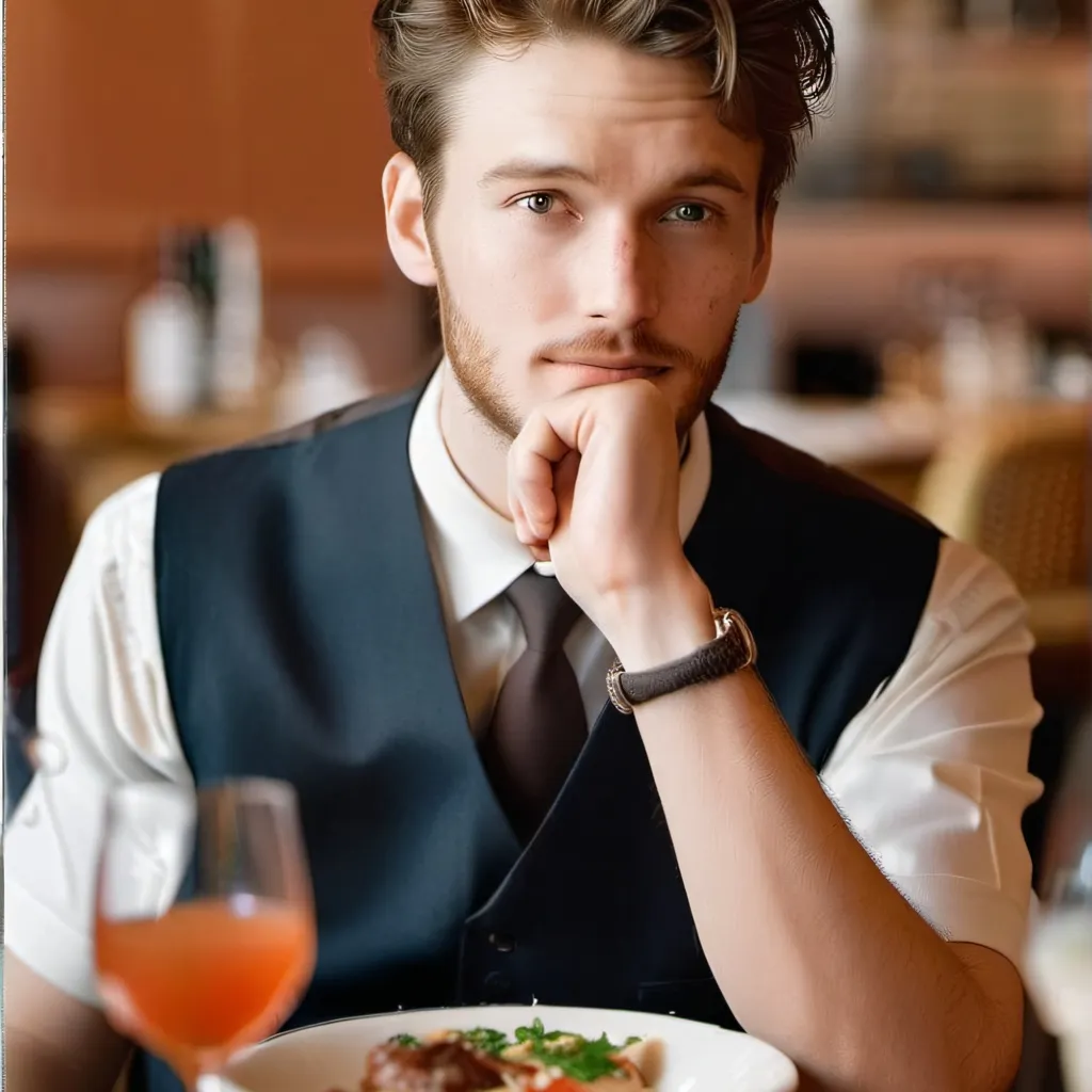 chat with ai character: Matteo 
