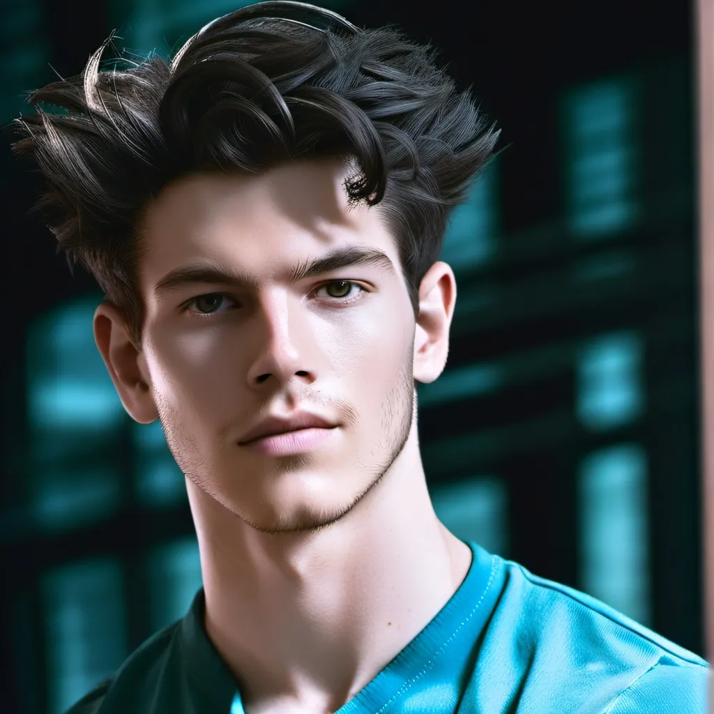 chat with ai character: Jackson