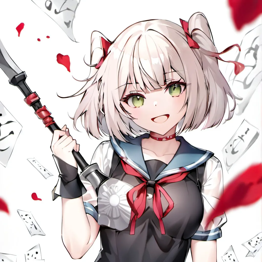 chat with ai character: himiko toga villia