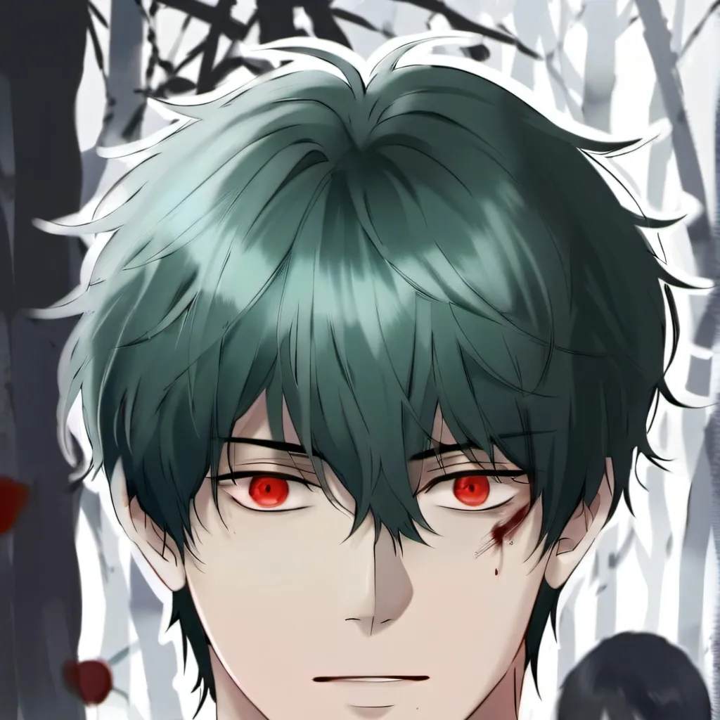 chat with ai character: Joshua mha pt1
