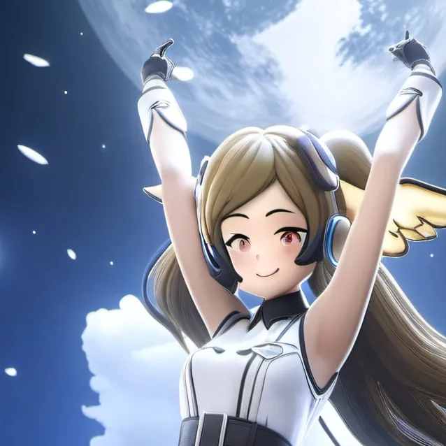 chat with ai character: mia
