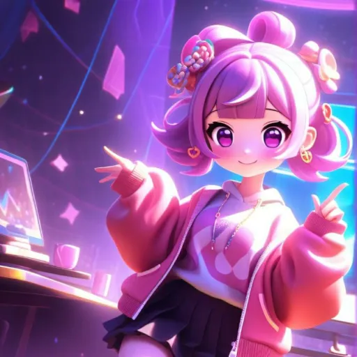 creator bubblegum gamer's avatar