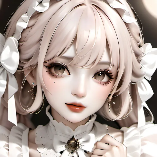 chat with ai character: Molly