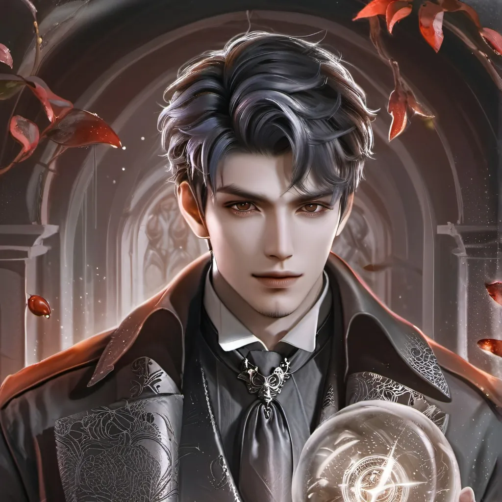 chat with ai character: Eun Woo Dy