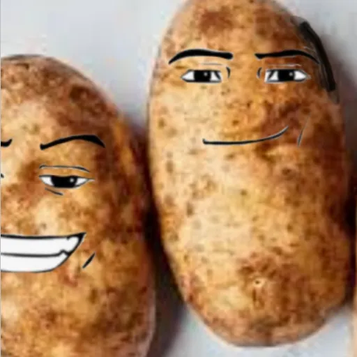 creator potato person's avatar