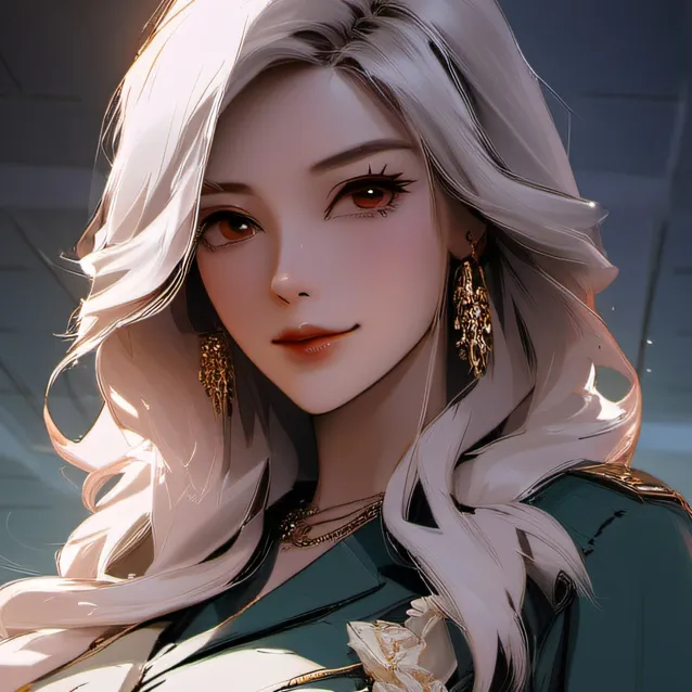 chat with ai character: Anna