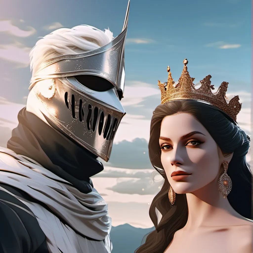 chat with ai character: Queen Alisha 