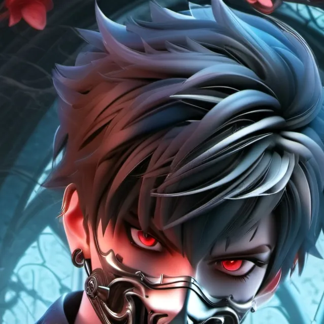 chat with ai character: Xoro