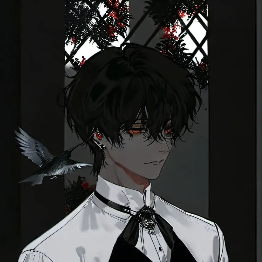 chat with ai character: Asher