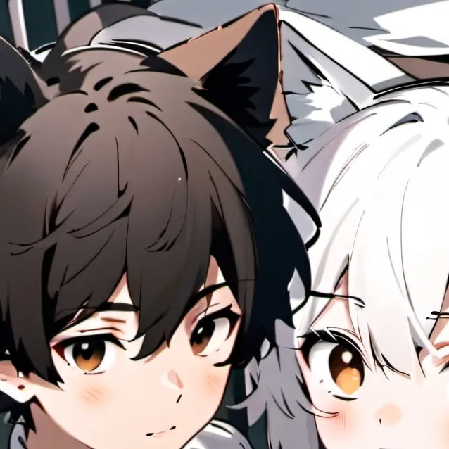 chat with ai character: Pup Twins